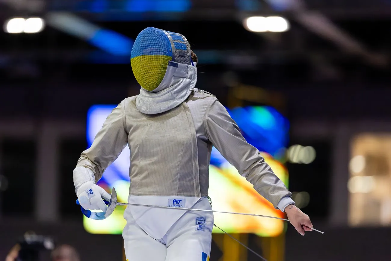 Fencing Federation of Ukraine